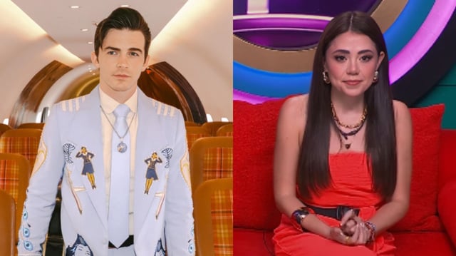 Drake Bell habla sobre el encuentro que tuvo con Mariana Botas tras revelarlo en LCDLFM.