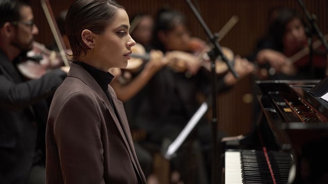 La nueva serie de Disney + protagonizada por Tini Stoessel.