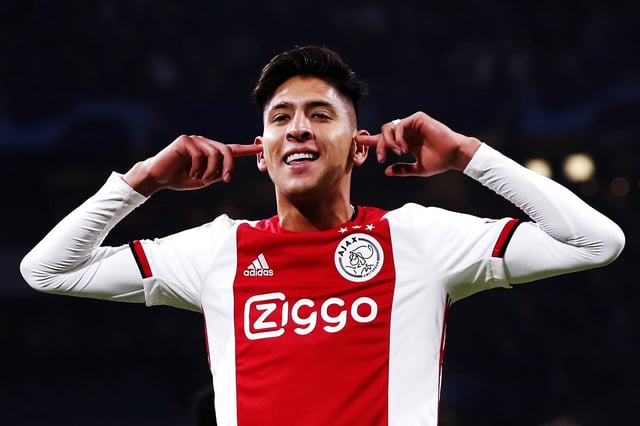 El Ajax fue el primer equipo europeo para Edson Álvarez, jugando del 2019 al 2023. (Foto: Archivo GH)