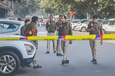 Shahdara: Cop’s son shot four times after late-night verbal spat