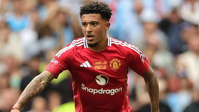 Jadon Sancho