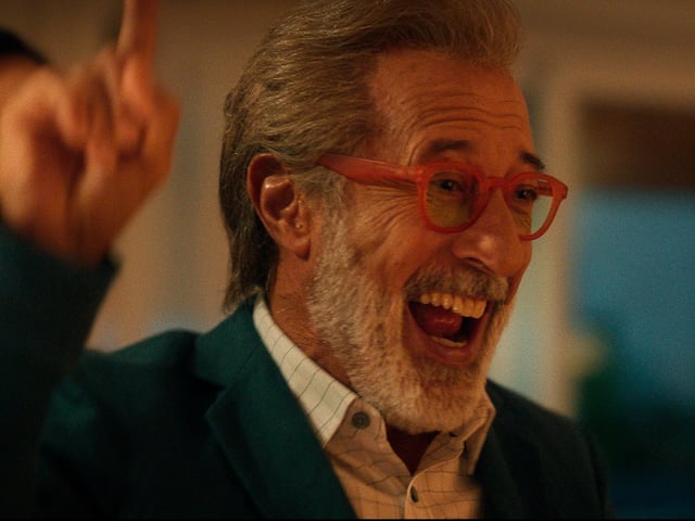 Éxito instantáneo de Homo Argentum: seis de cada 10 espectadores que fueron al cine vieron el film de Guillermo Francella