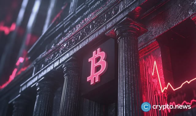 Bitcoin’s biggest Wall Street backer takes the wheel at World Economic Forum