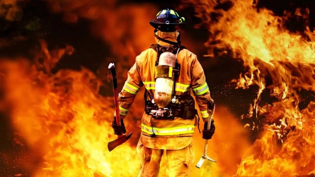 Firefighter