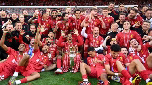 Liverpool FC v Crystal Palace FC - Premier League