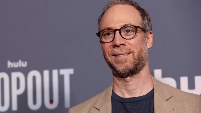 Kevin Sussman