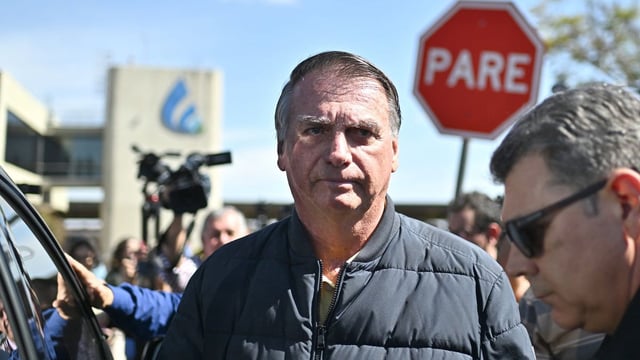 Jair Bolsonaro va a juicio por el fallido intento de golpe de Estado de 2023 en Brasil 