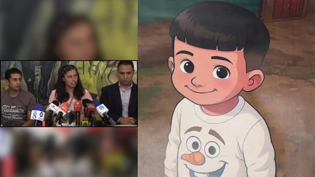 Madre de Fernandito pide protección tras amenazas en caso de secuestro y asesinato. Foto: Heraldo de México