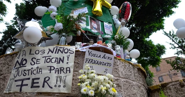 La mamá de Fernandito dio a conocer que su defensora jurídica, Fabiola Villa, regresará a representarla en sus audiencias.La mamá de Fernandito dio a conocer que su defensora jurídica, Fabiola Villa, regresará a representarla en sus audiencias. Foto: Cuartoscuro