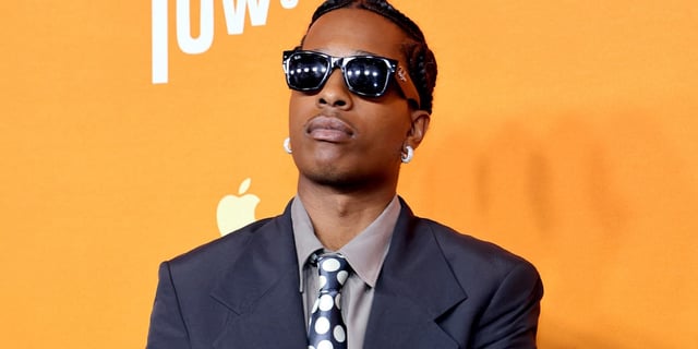 There Are Two New A$AP Rocky Tracks on the 'Highest 2 Lowest' Soundtrack