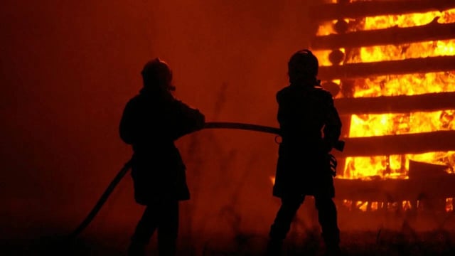 Lee Fire