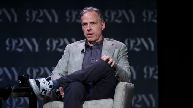 Author Jake Tapper discusses the book Original Sin 