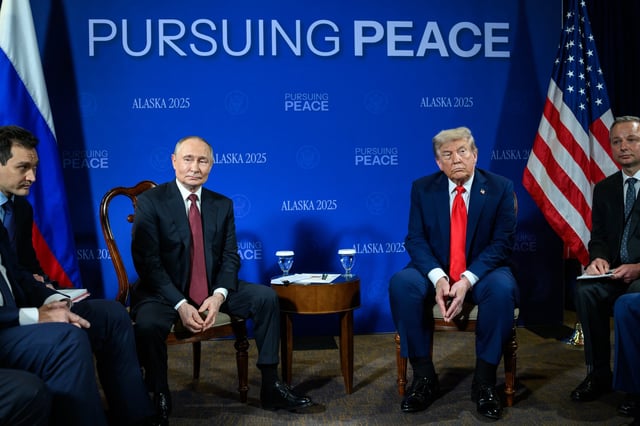 Foto: La Casa Blanca en X.