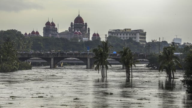 Telangana Weather