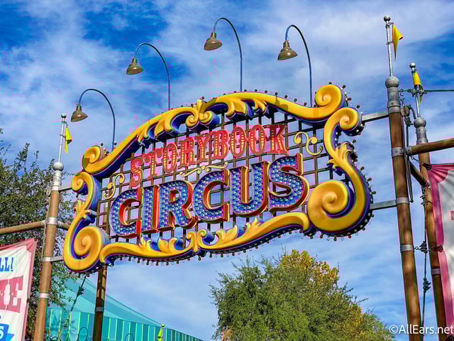 Storybook Circus