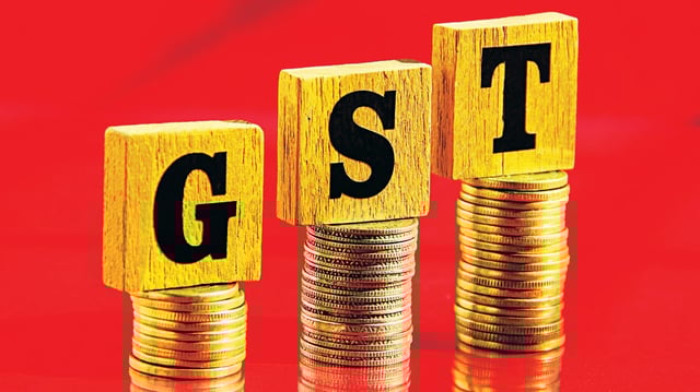The Central government has proposed two tax rates of 5% and 18% in the revamped goods and services tax (GST), slated to replace the current indirect tax regime by Diwali this year. (Representative photo) (iStockphoto)