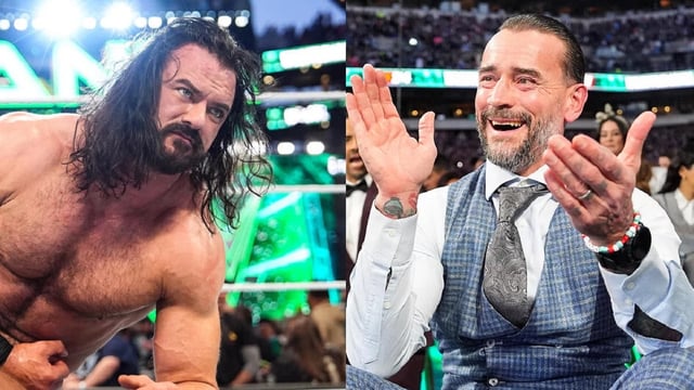 Drew McIntyre