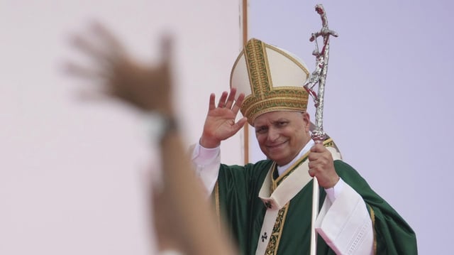 Papst Leo XIV.