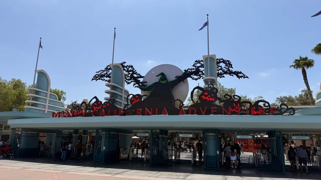 dca halloween