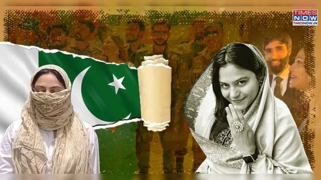 Pakistan 'spy' Jyoti Malhotra