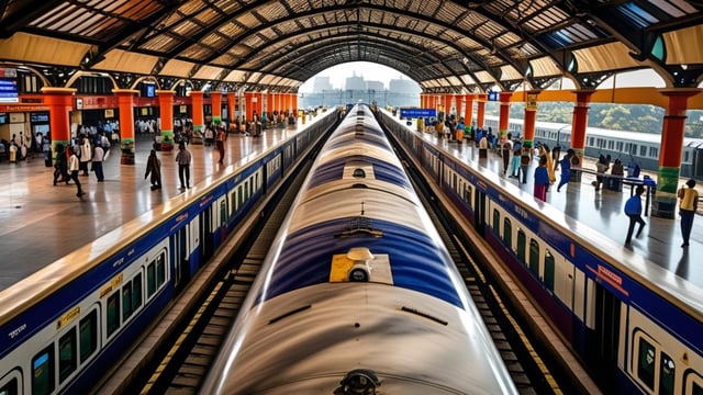 Kolkata Metro