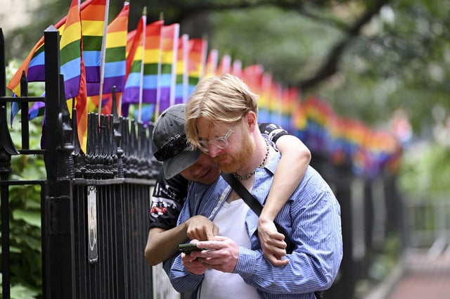 10 Years Of Marriage Equality By Supreme Court Could Be Reviewed