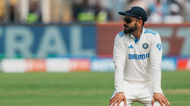 Virat Kohli announced his retirement from Test cricket earlier this year.