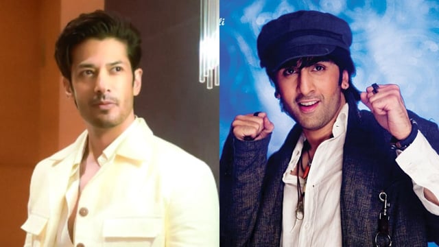 Muzammil Ibrahim says he was better than Ranbir Kapoor in his debut film.