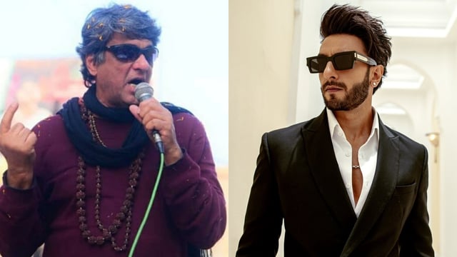 Mukesh Khanna reveals why he's against Ranveer Singh's casting as Shaktimaan.