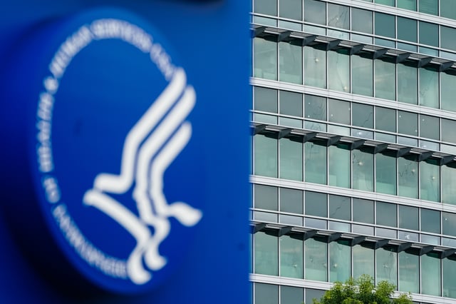ATLANTA, GEORGIA - AUGUST 9: Bullet holes are seen in windows at the Centers For Disease Control (CDC) Global Headquarters following a shooting that left two dead, on August 9, 2025 in Atlanta, Georgia. On August 8, a gunman opened fire near the headquarters of the Centers for Disease Control, killing a DeKalb County Police Department officer before being found dead by gunfire. On August 8, a gunman opened fire near the headquarters of the Centers for Disease Control, killing a DeKalb County Police Department officer before being found dead by gunfire. (Photo by Elijah Nouvelage/Getty Images)