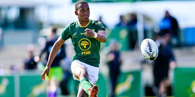 France power past spirited SA U18 &#39;A&#39; after late surge