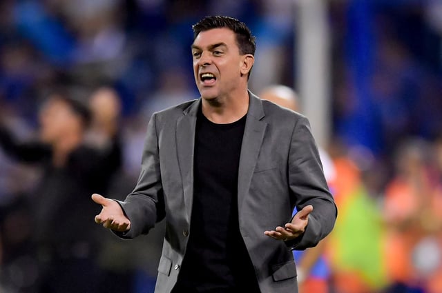 Pablo Guede dejó de ser el técnico de Puebla, de México, tras una pobre campaña