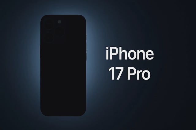 Here's what the rumors say about the iPhone 17 Pro.