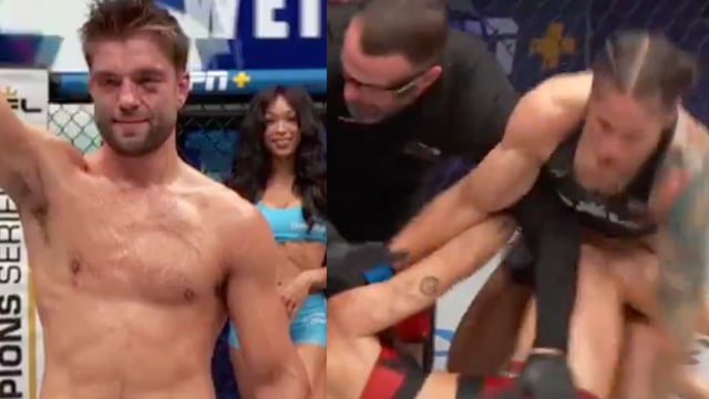 Pfl 9 - Image credit @PFLMMA X.com
