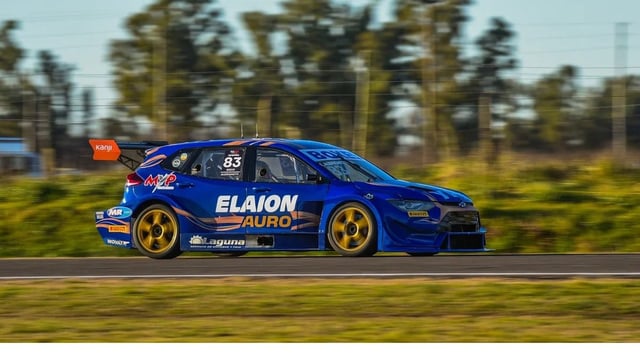 Automovilismo. La pista de general Roca recibe el TC 200 entre este sábado y domingo se auguran buenas carreras.