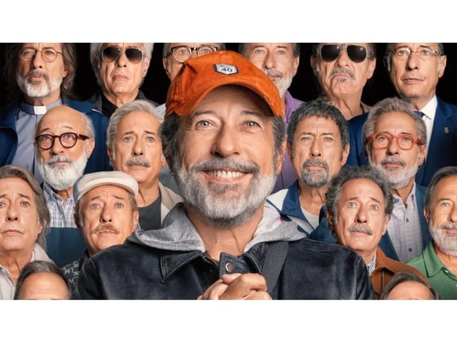 &#34;Homo Argentum&#34;, la película protagonizado por Guillermo Francella, ya está disponible en los cines del país.