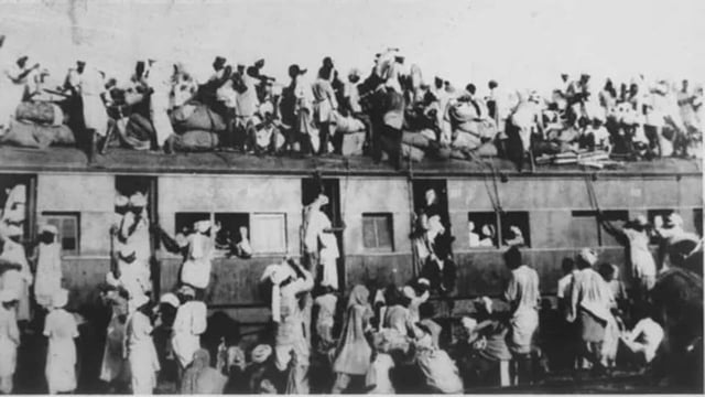A special module released by NCERT has held Jinnah, Congress and Mountbatten responsible for India’s partition. (Representational image)