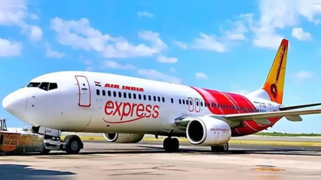 Air India Express Flight With 160 Passengers Fails First Landing Attempt in Gwalior, Lands Safely Later