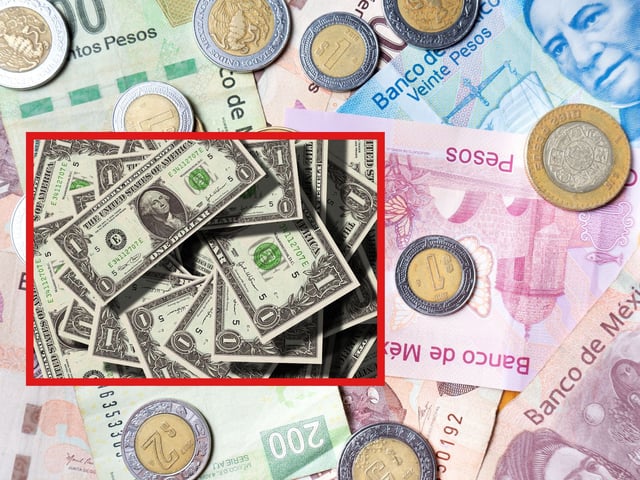 El peso mantiene fuerza frente a un dólar debilitado