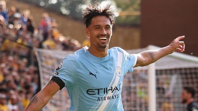 Wolverhampton Wanderers v Manchester City - Premier League
