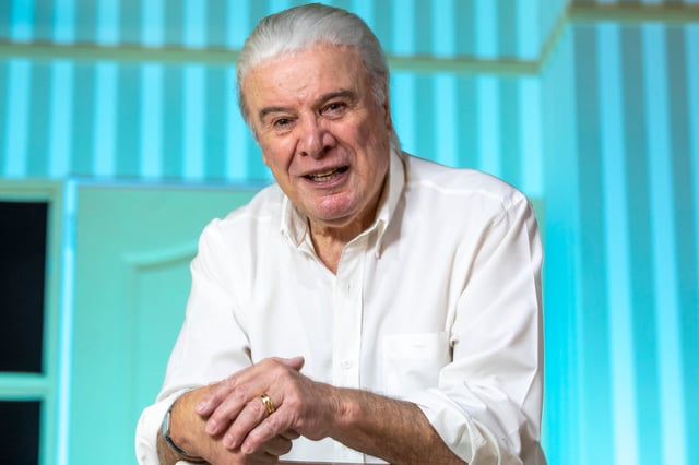 El actor Alberto Martín