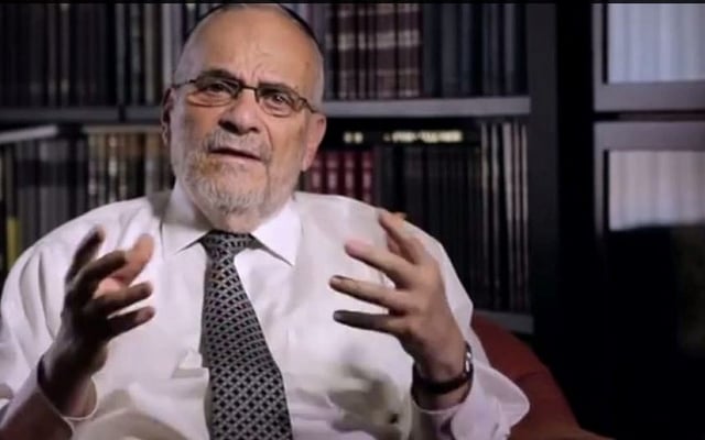 Rabbi Berel Wein, One of the Most Prolific Historians in Jewish History of His Generation, Dies at 91