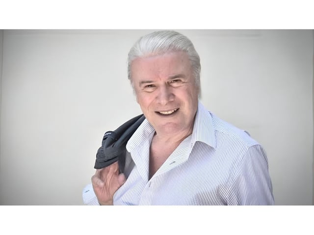 Alberto Martín, con más de siete décadas de carrera, dejó su huella en el cine, el teatro y la televisión argentina.