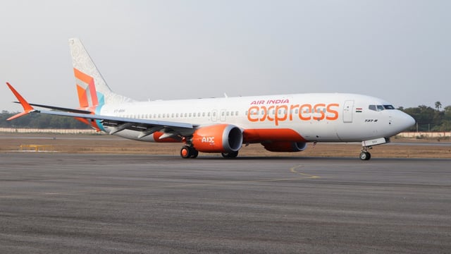 Air India Express said that the flight had performed a go-around and subsequently landed safely without any incident. (Pic used for representation)