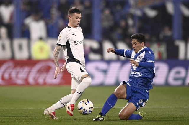 Vélez e Independiente jugaron un partido vibrante (Prensa Independiente).