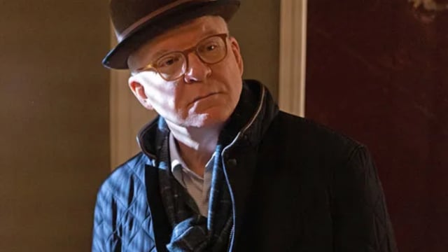 Only Murders In The Building Star Steve Martin Shoots At Disneyland, Drops MAJOR Hint About Season 5