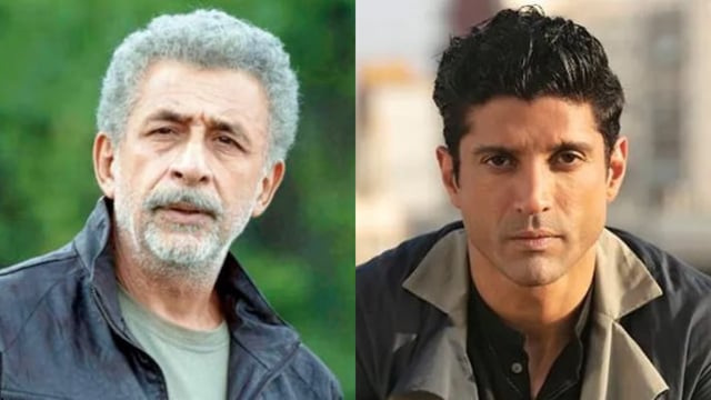 Farhan Akhtar Says Naseeruddin Shah Doesn't 'Respect' Him; Reacts To ZNMD Co-Star's 'Not Fan Of His Acting' Comment