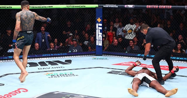 Geoff Neal Vs Carlos Prates Ufc 319 Results Highlights
