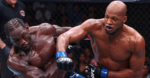 Jared Cannonier Vs Michael Venom Page Ufc 319 Results Highlights