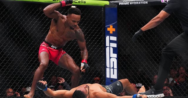 Lerone Murphy Vs Aaron Pico Ufc 319 Results Highlights